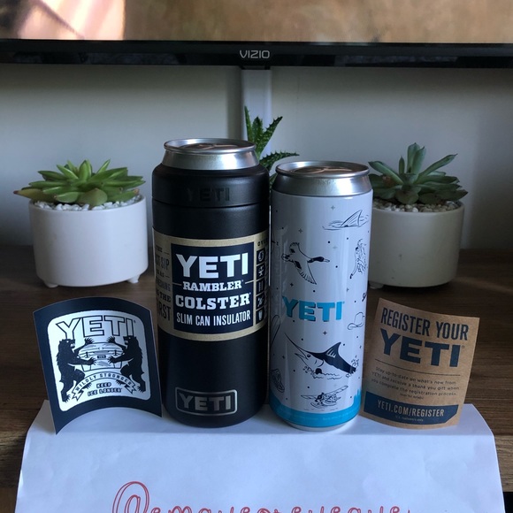 yeti for slim cans